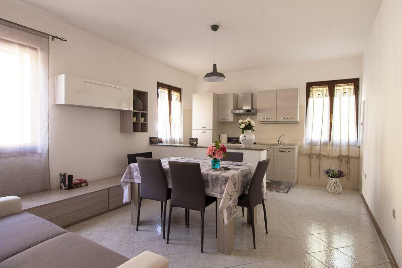 Casa Vacanza Valledoria 2 ภายนอก รูปภาพ